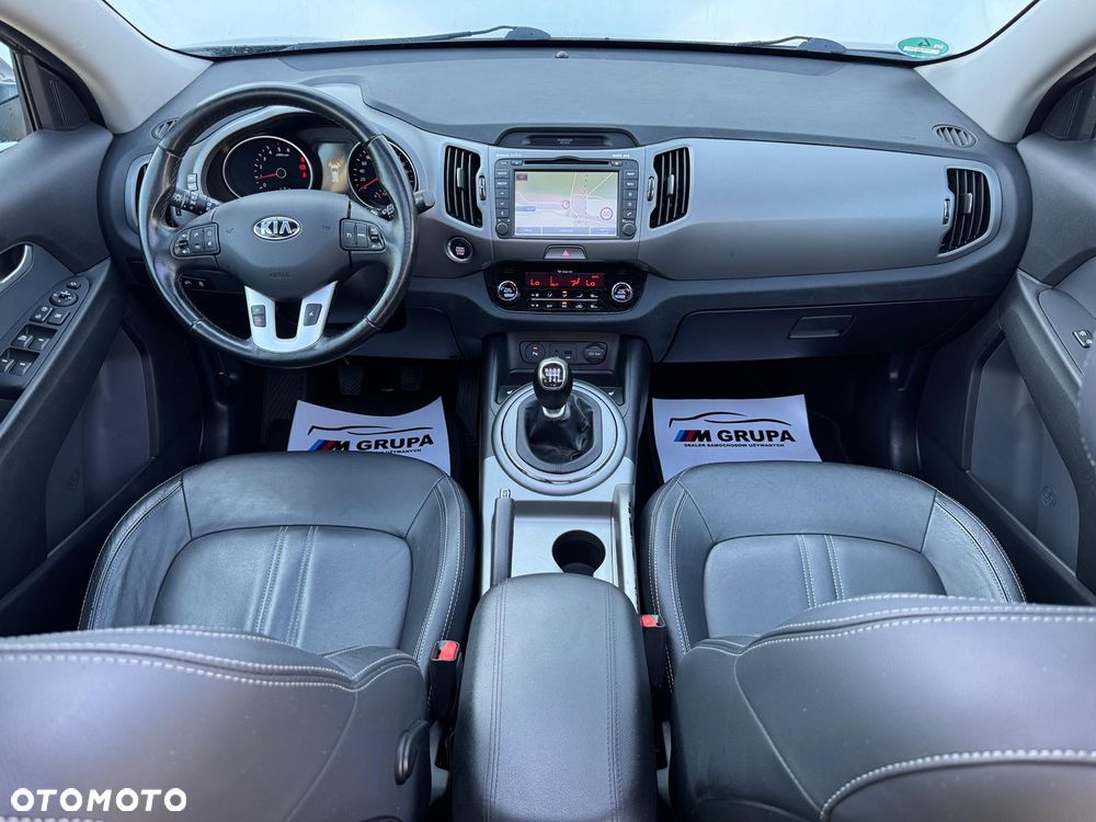 Kia Sportage 1.7 CRDI 2WD Vision - 30