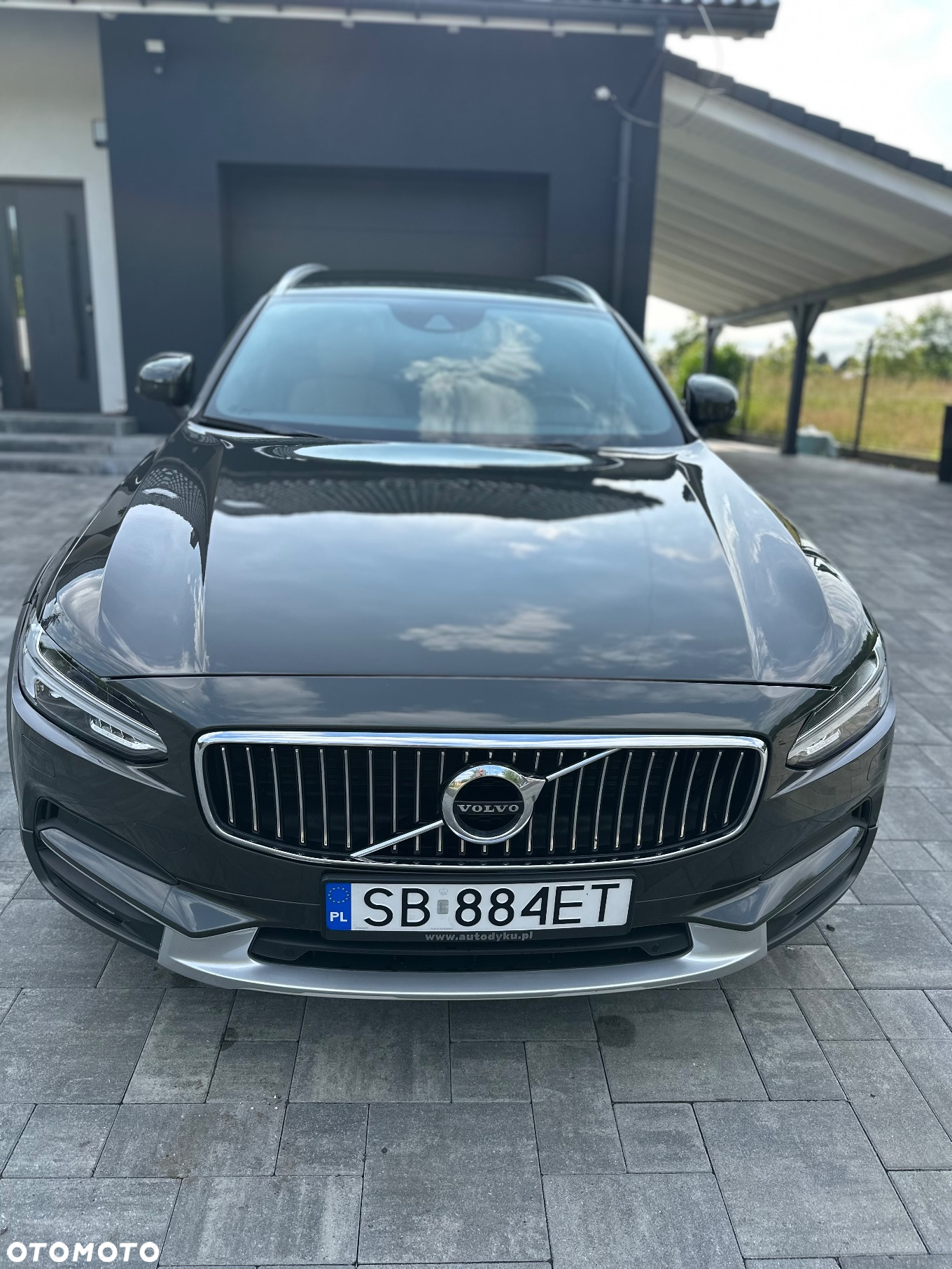 Volvo V90 Cross Country D4 AWD - 9