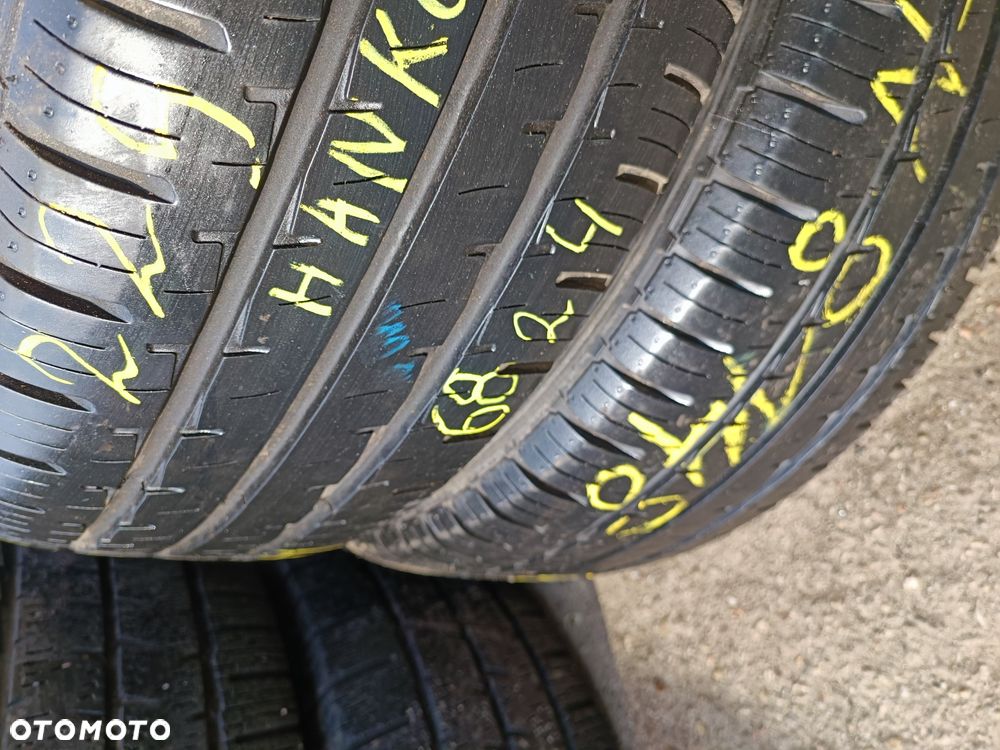 225/65R16C 16 C 112/110R Hankook VANTRA LT 6,5-7mm Legnica ALU-RAD 24r. 225/65 - 3