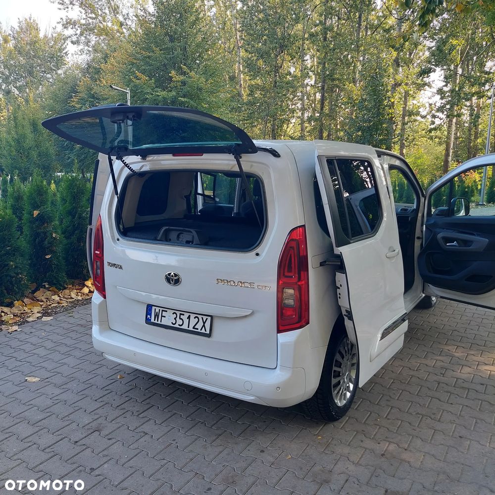 Toyota Proace City Verso - 24