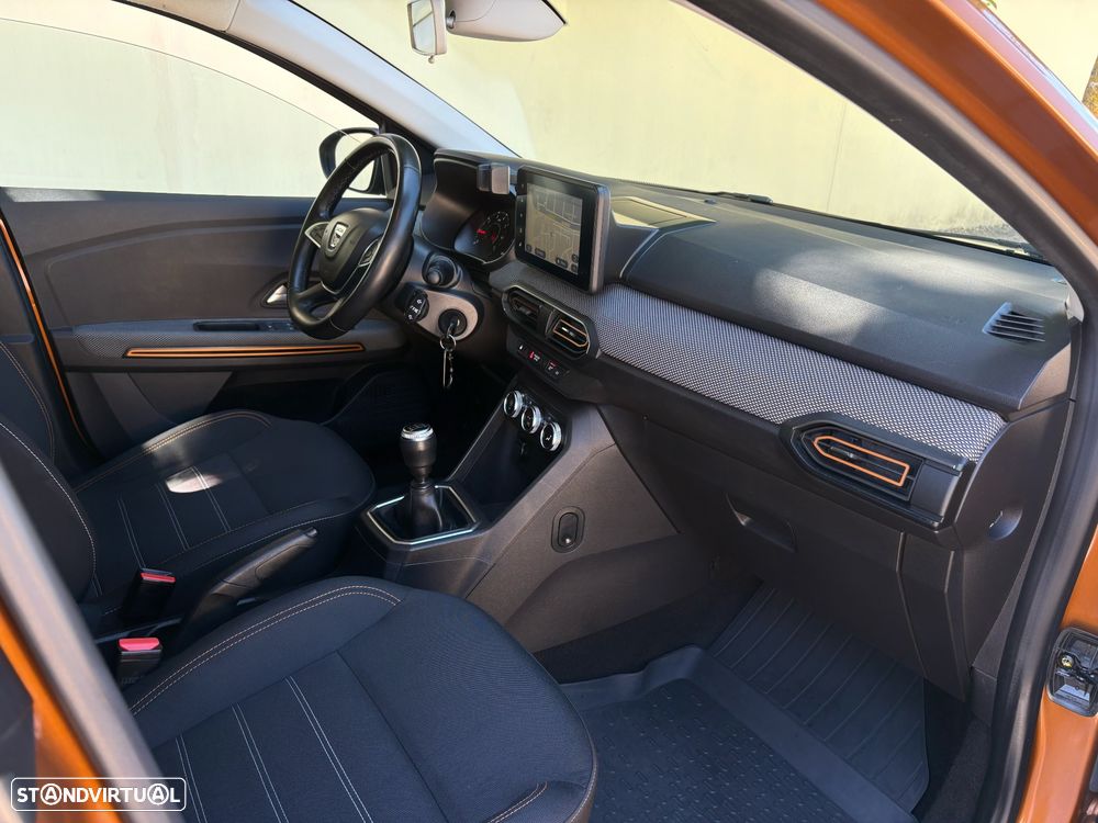 Dacia Sandero 1.0 ECO-G Stepway Bi-Fuel - 25