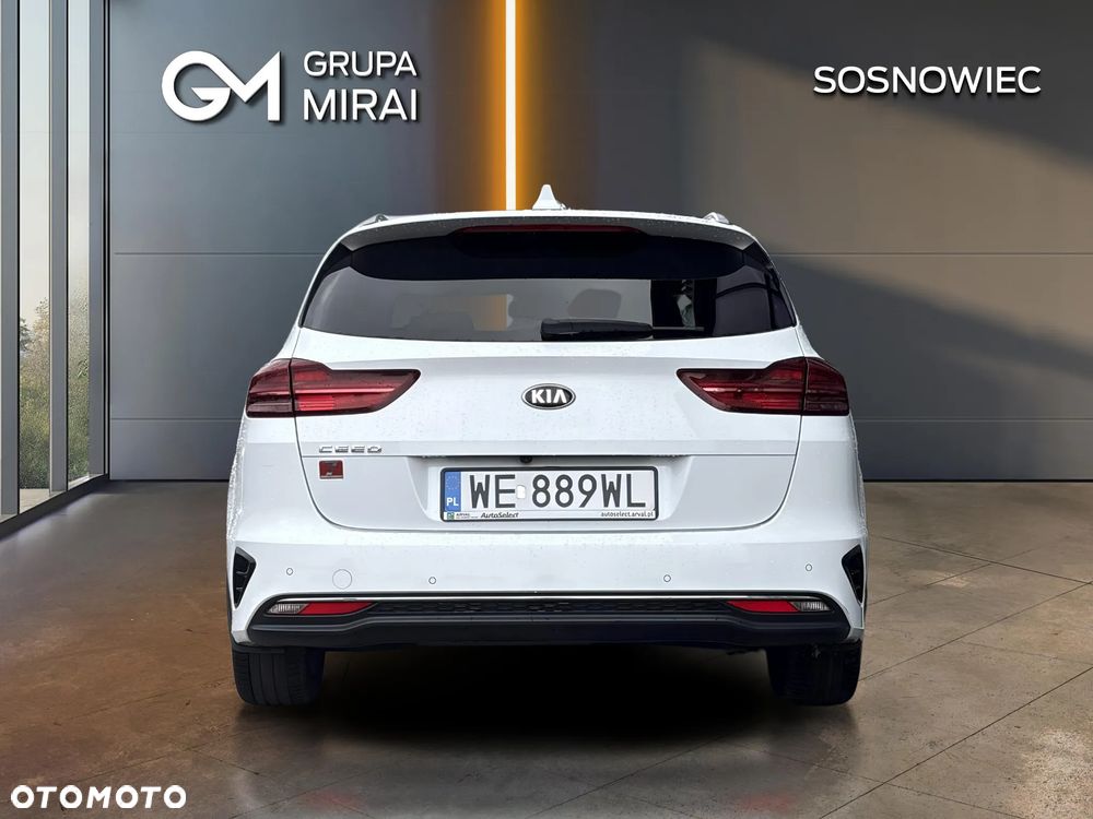 Kia Ceed 1.4 T-GDI L Business Line - 5