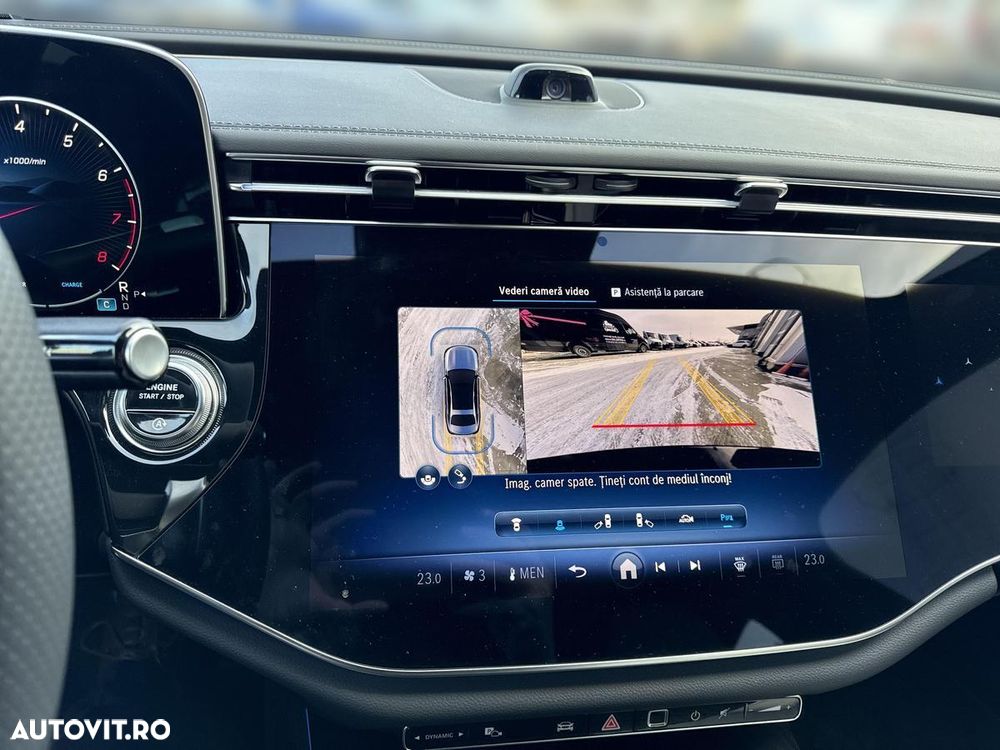 Mercedes-Benz E 200 9G-TRONIC AMG Line NIGHT Edition - 17