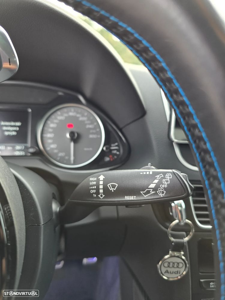 Audi SQ5 3.0 TDI quattro tiptronic plus - 45