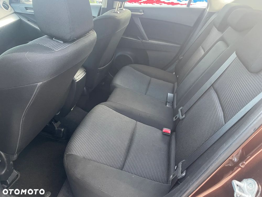 Mazda 3 1.6 Exclusive - 18