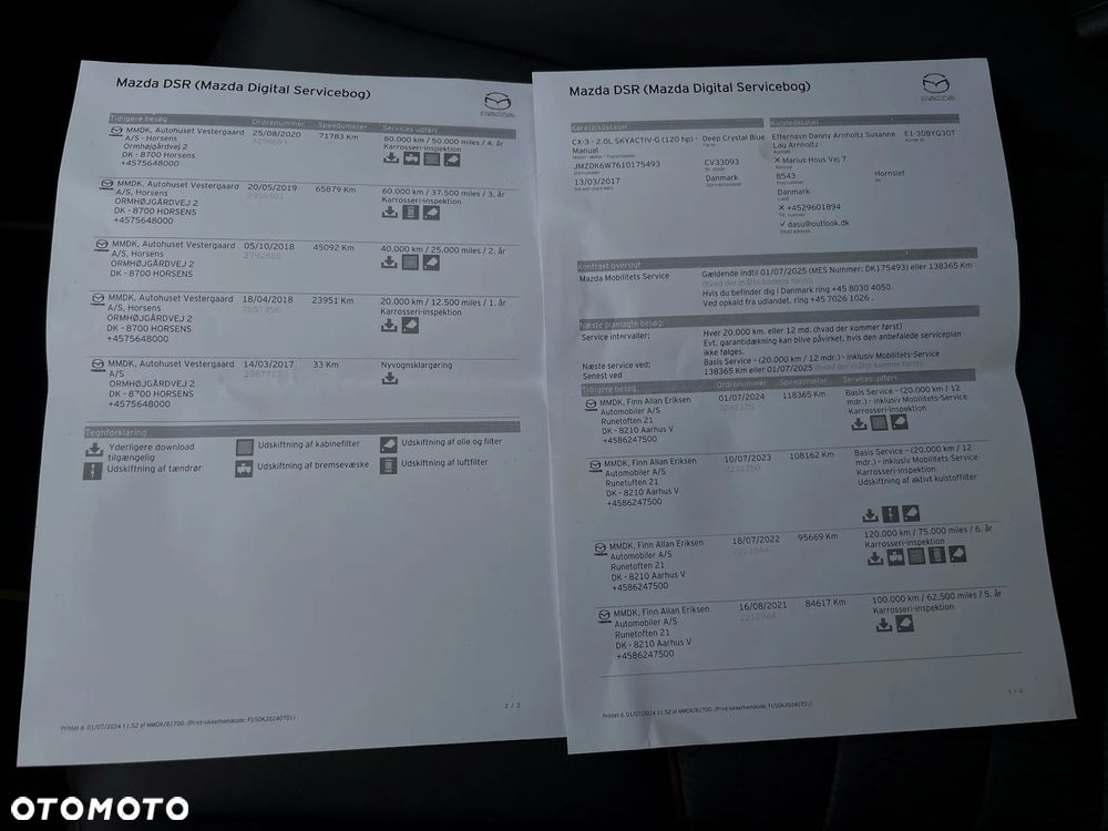 Mazda CX-3 2.0 Skypassion - 41