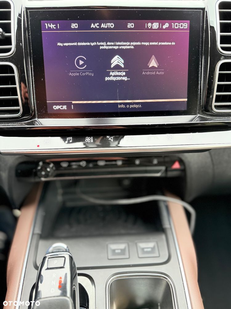 Citroën C5 Aircross 2.0 BlueHDi Shine EAT8 - 33