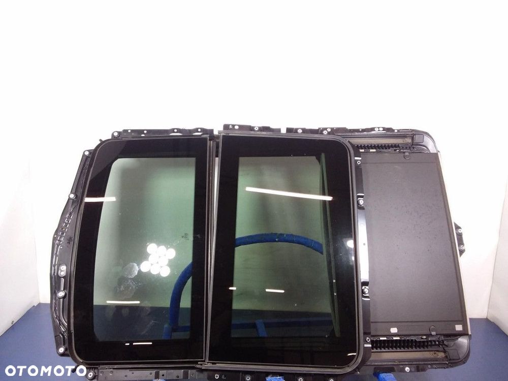 BMW 5 F11 TOURING SZYBERDACH DACH PANORAMA 7237960 - 1