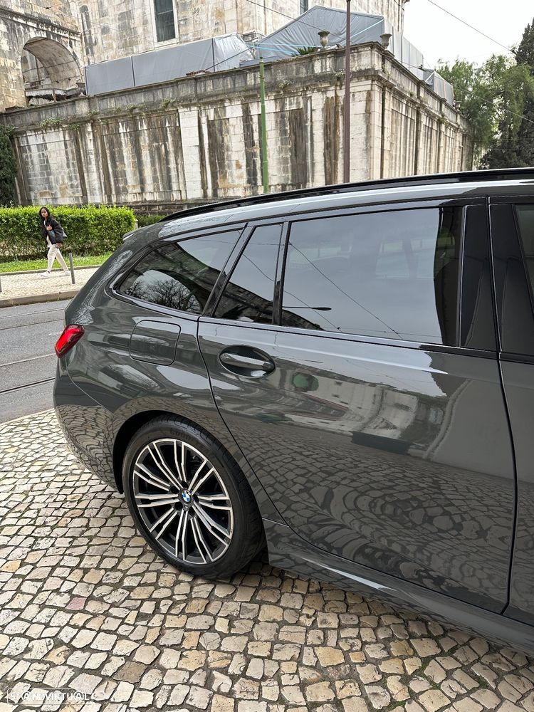 BMW 320 d Pack 50 anos M Auto - 11