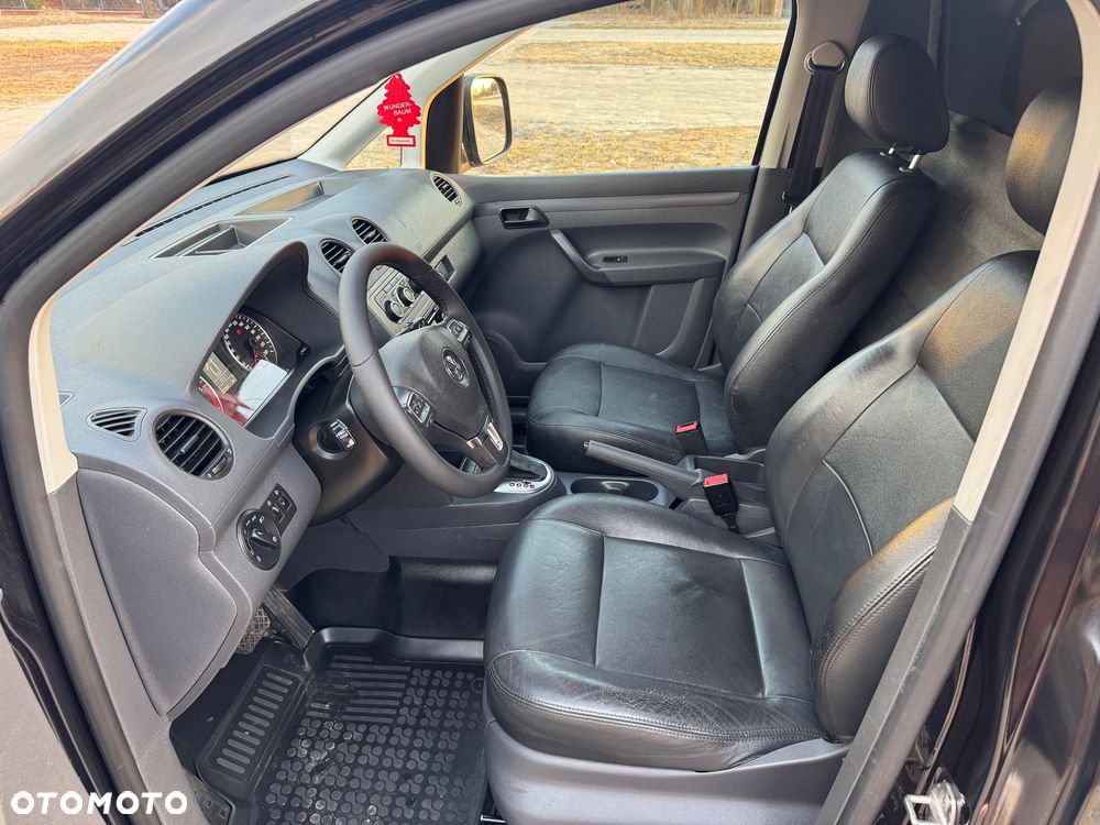 Volkswagen Caddy - 6
