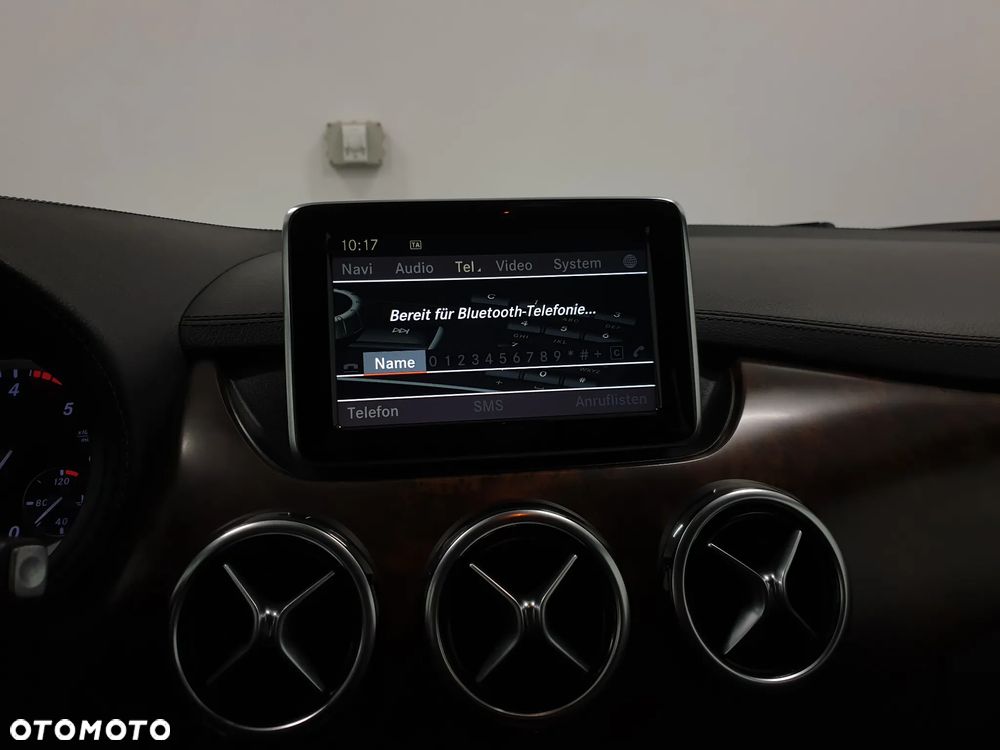 Mercedes-Benz Klasa B 200 CDI (BlueEFFICIENCY) 7G-DCT - 19