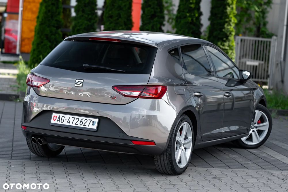 Seat Leon 1.4 TSI ACT Start&Stop DSG FR - 12