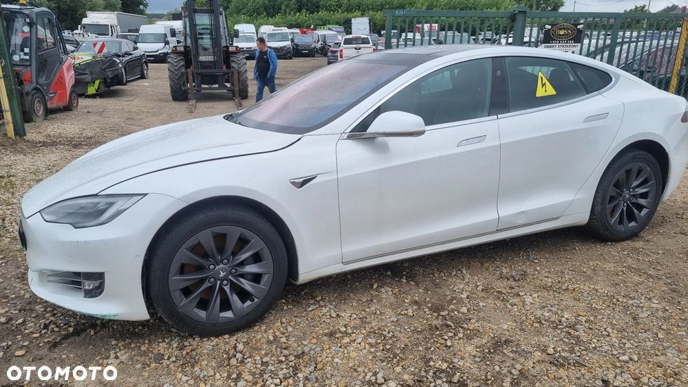 Tesla Model S 100D Allradantrieb - 3