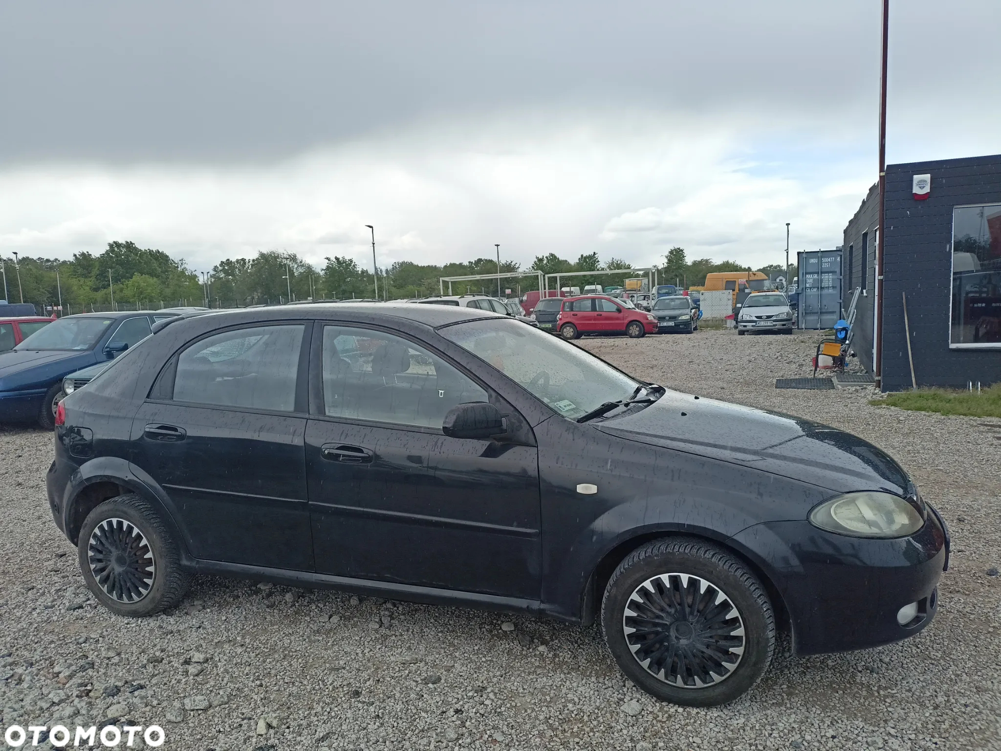 Chevrolet Lacetti - 6
