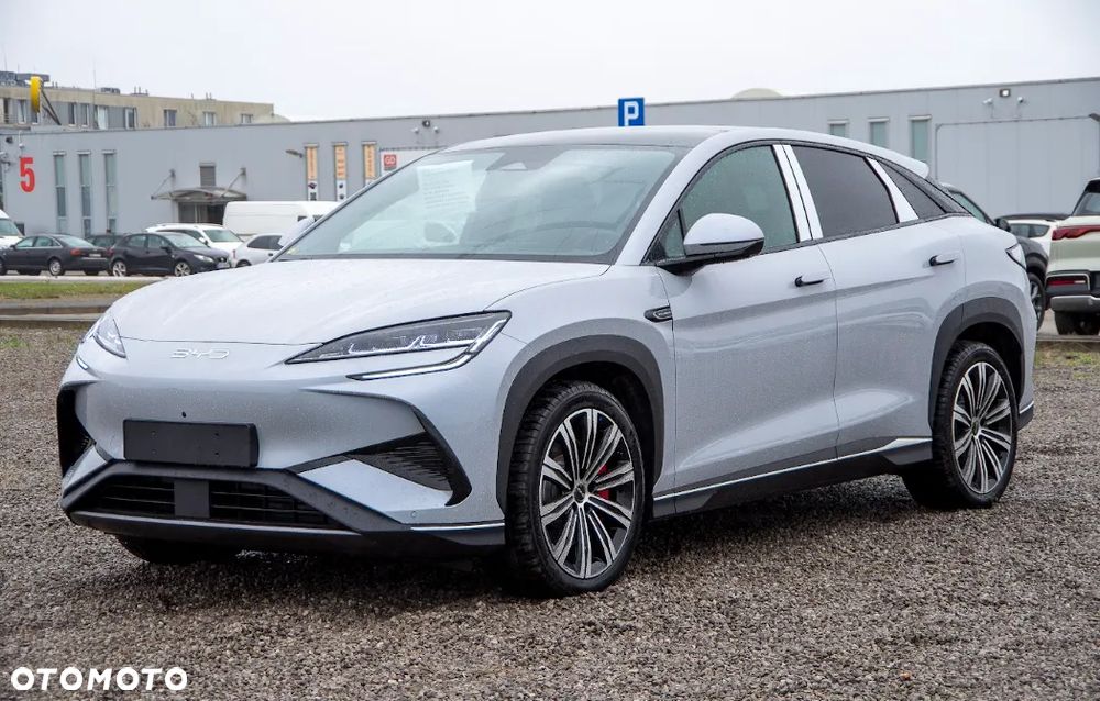 BYD Sealion 7 91.3kWh Excellence AWD - 6