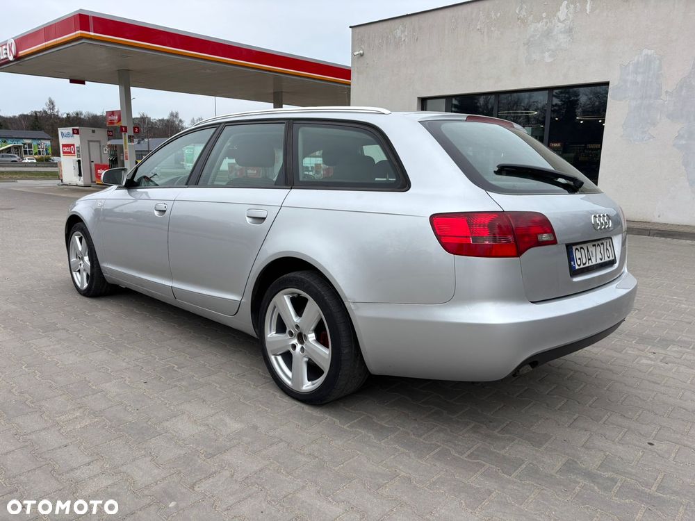 Audi A6 Avant 2.0 TDI - 10