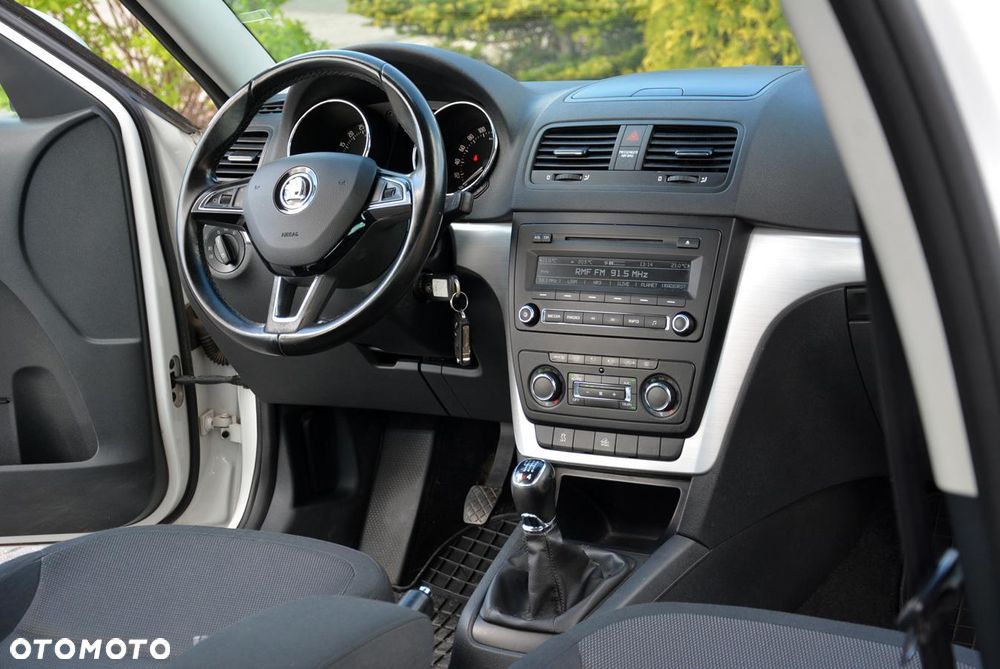 Skoda Yeti 2.0 TDI 4x4 Edition - 21