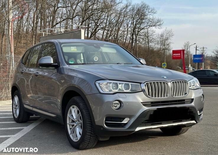 BMW X3 - 1