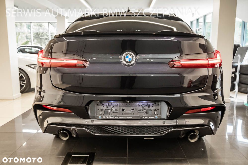 BMW X4 xDrive30d mHEV M Sport sport - 11