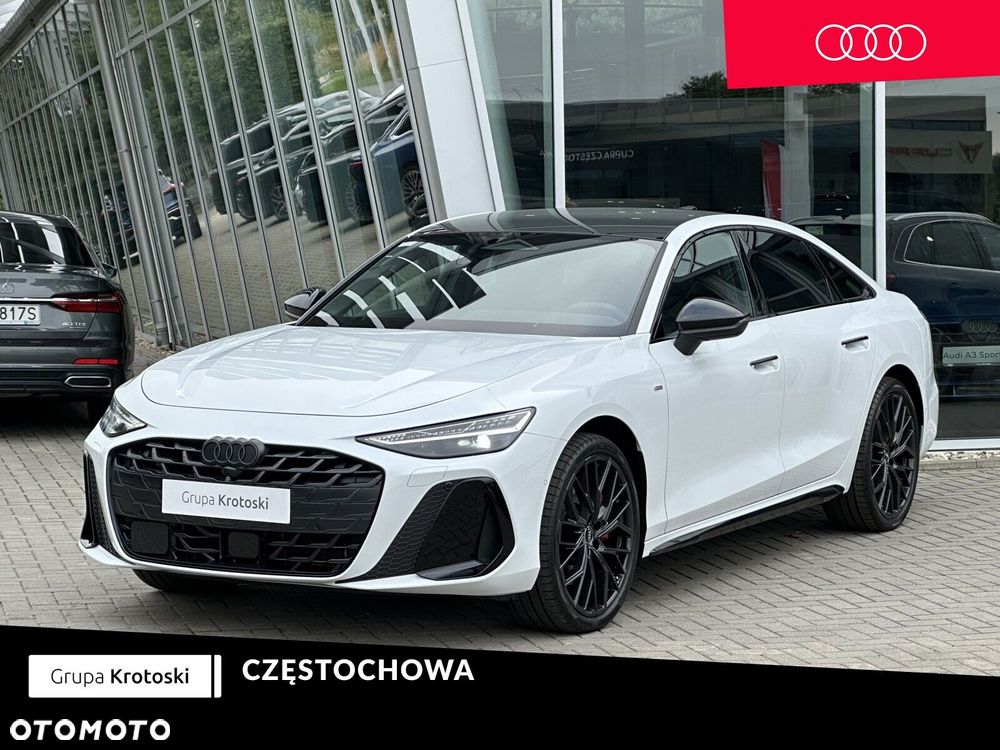 Audi A6 Limousine - 1