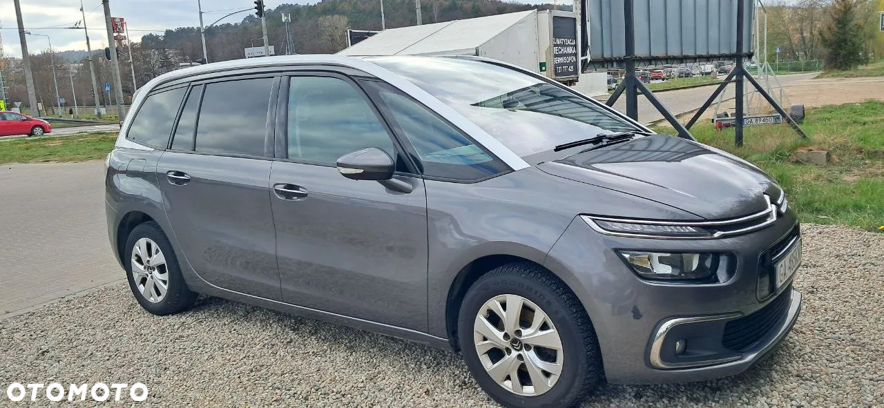 Citroën C4 Picasso - 8