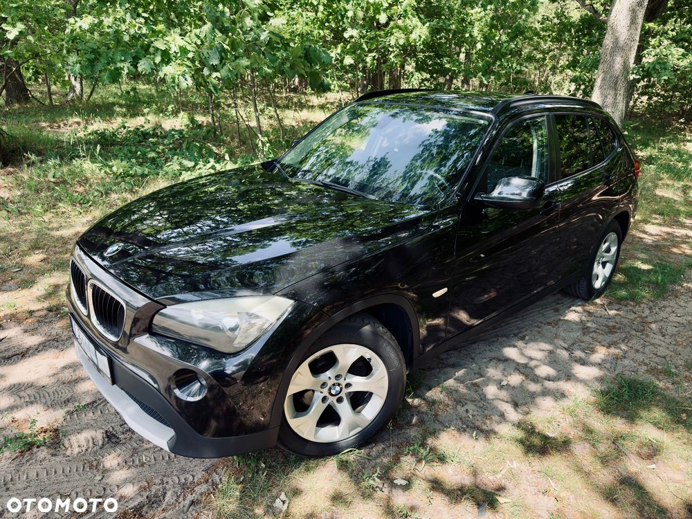 BMW X1 xDrive20d - 1