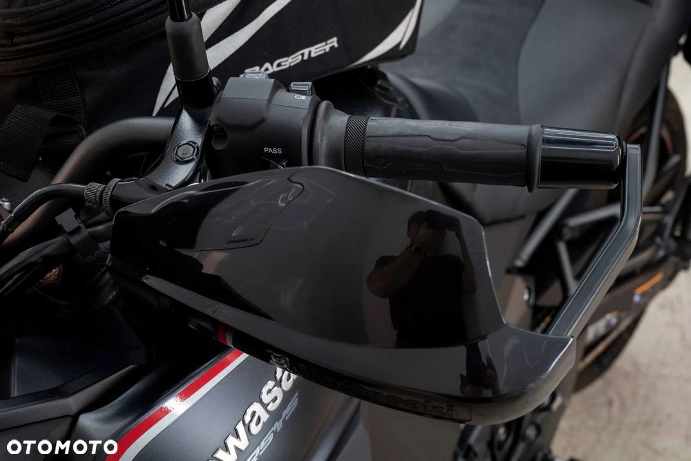 Kawasaki Versys 1000 - 30