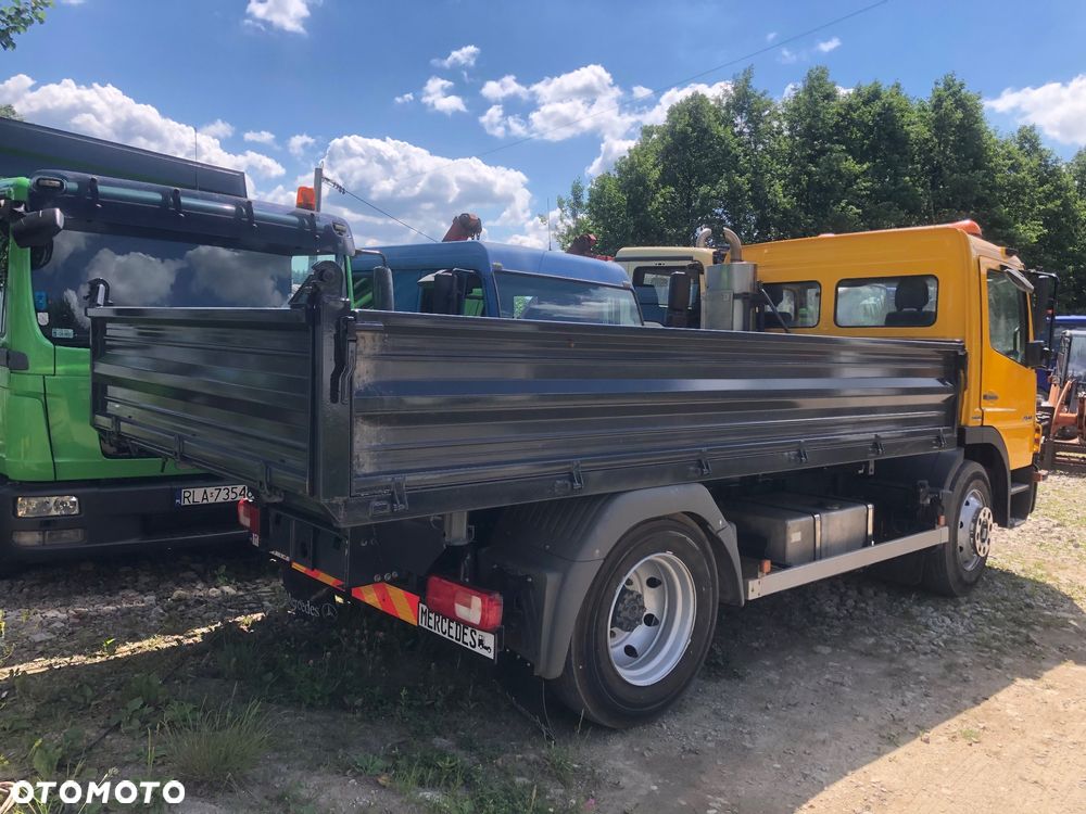 Mercedes-Benz Atego - 2