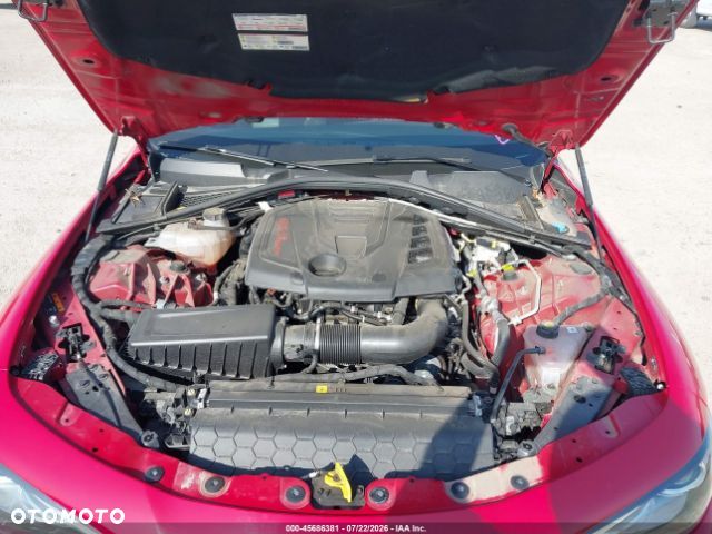 Alfa Romeo Giulia 2.0 Turbo 16V AT8-Q4 Veloce Ti - 13