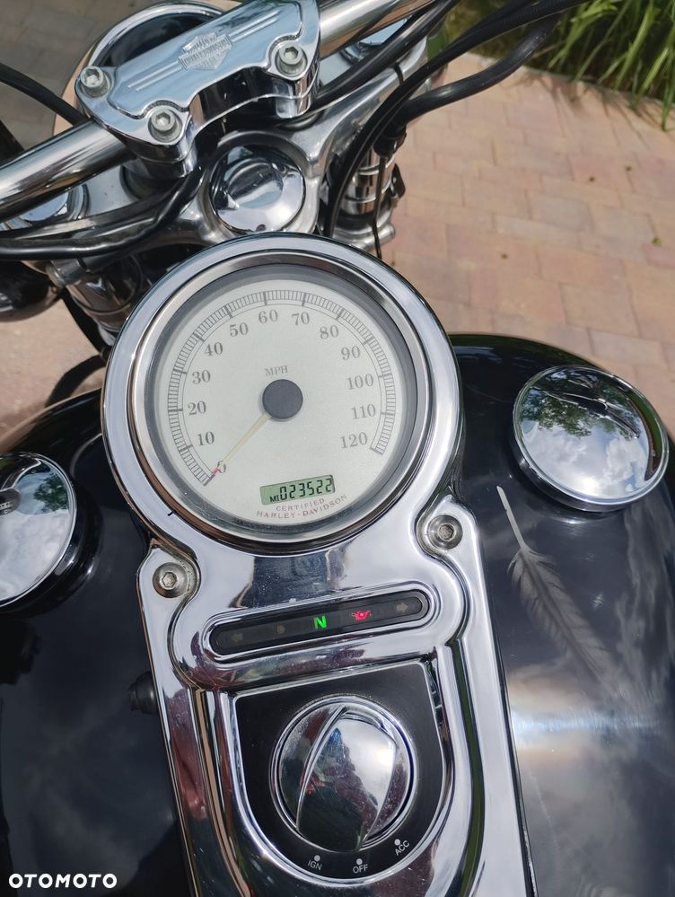 Harley-Davidson FL Hydra Glide - 3