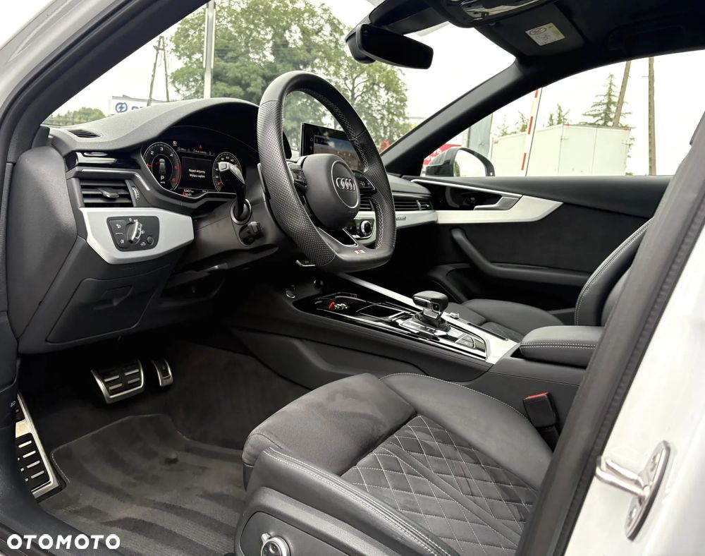 Audi A4 Avant 40 TDI mHEV Quattro S Line S tronic - 11
