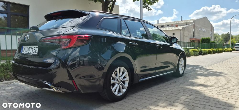 Toyota Corolla - 5