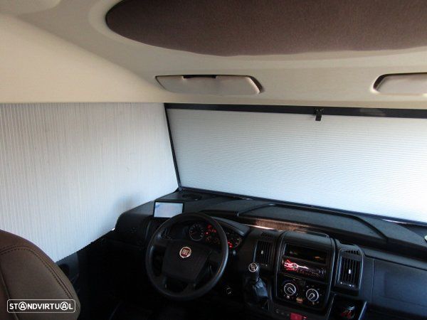 Itineo A-Class CB 740 Cama Central - 15