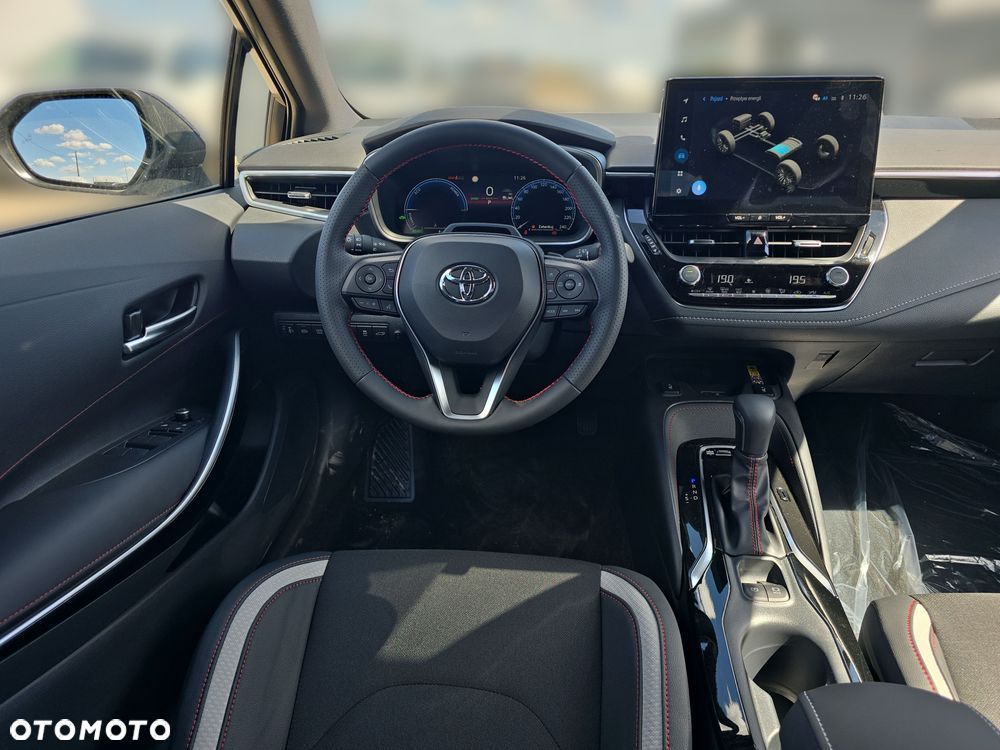 Toyota Corolla 2.0 Hybrid GR Sport - 16
