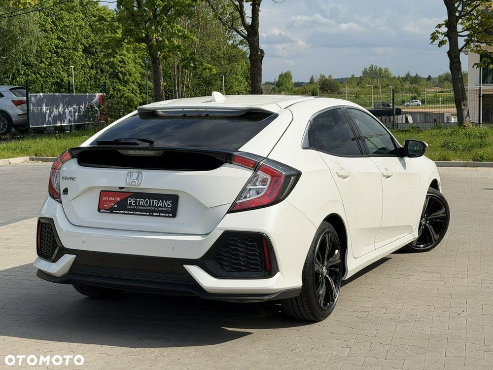 Honda Civic 1.6 i-DTEC Automatic Executive Premium - 12
