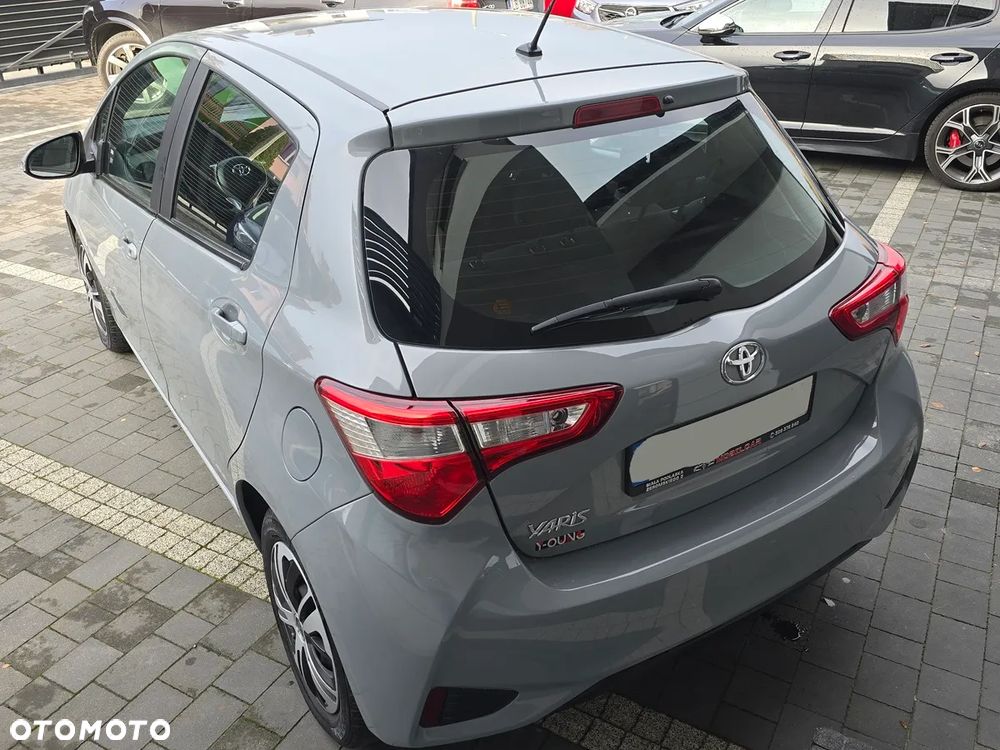 Toyota Yaris 1.5 Dynamic - 5