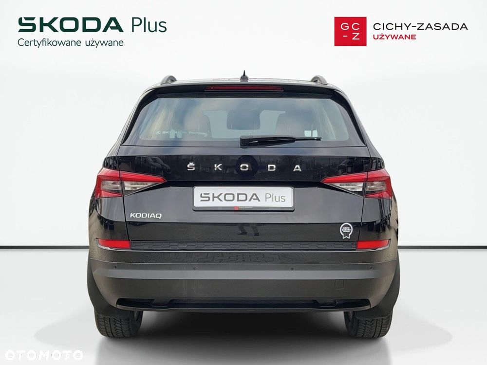 Skoda Kodiaq 1.5 TSI ACT 4x2 Ambition DSG - 4