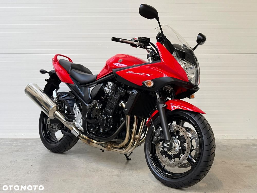 Suzuki Bandit - 2
