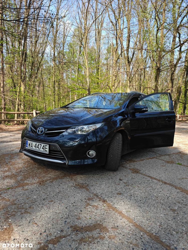 Toyota Auris - 5