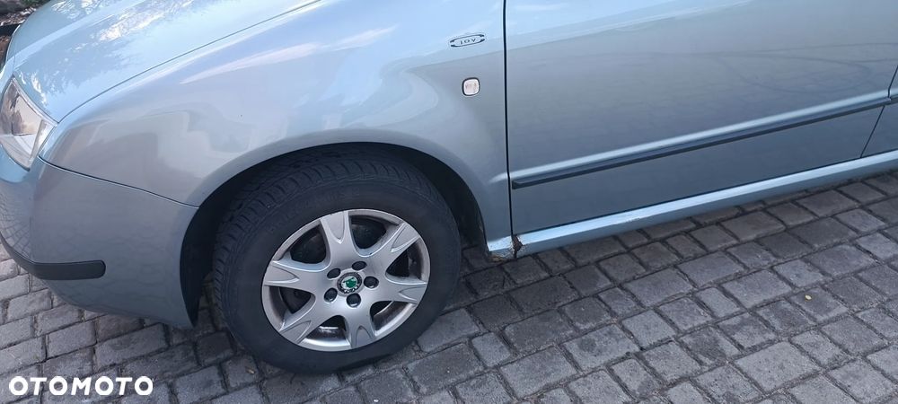 Skoda Fabia 1.2 12V Comfort - 16