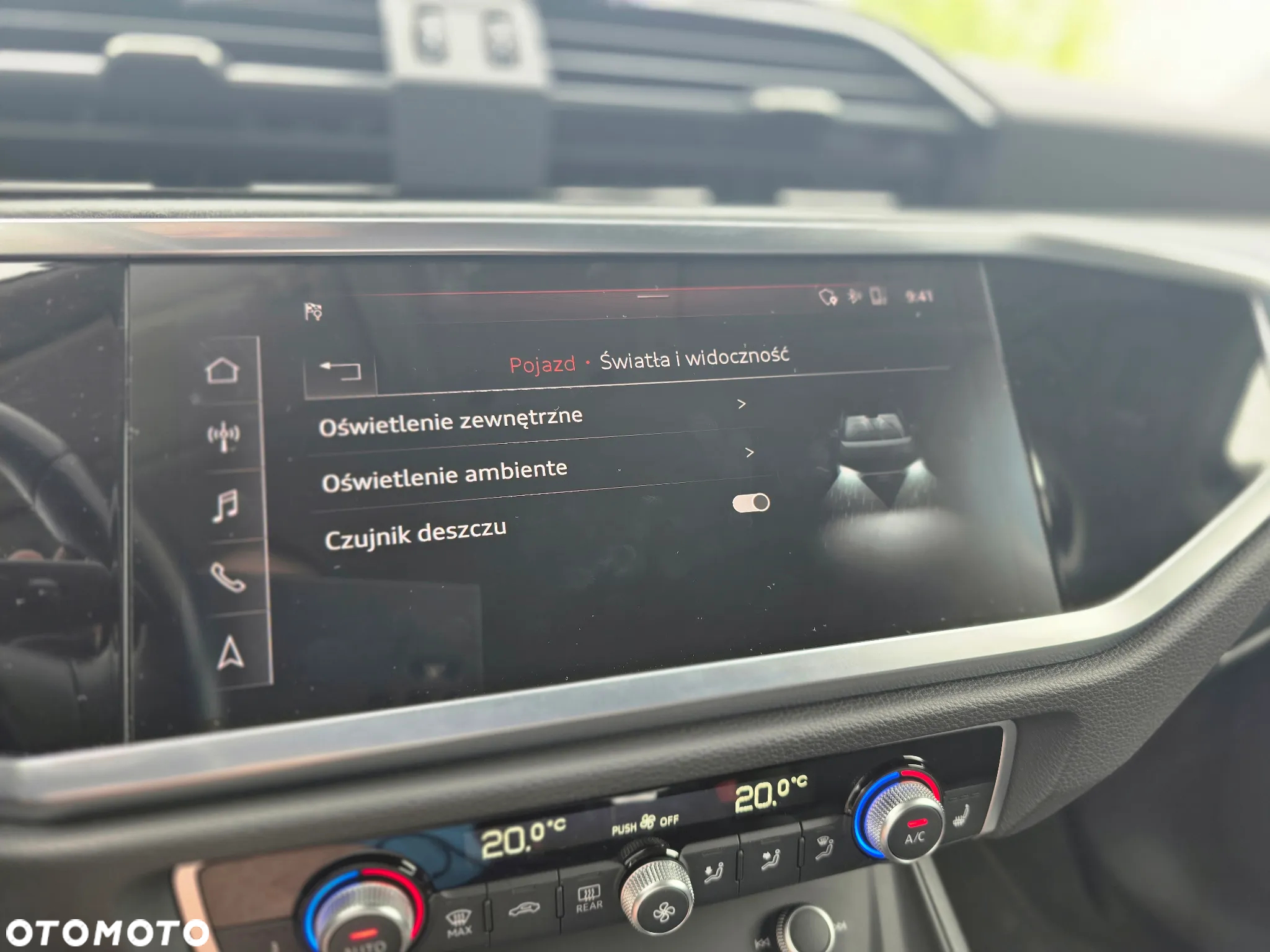 Audi Q3 40 TFSI Quattro Advanced S tronic - 39
