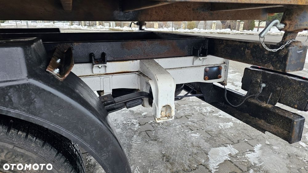 Mercedes-Benz SPRINTER WYWROTKA - 21