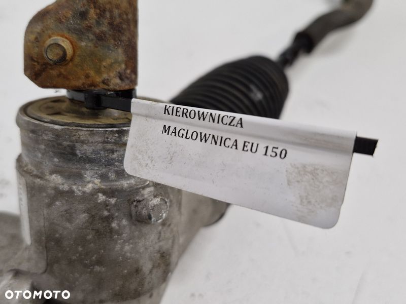 TOYOTA AURIS I 1 E15 1.6 B PRZEKŁADNIA KIEROWNICZA MAGLOWNICA EU - 9