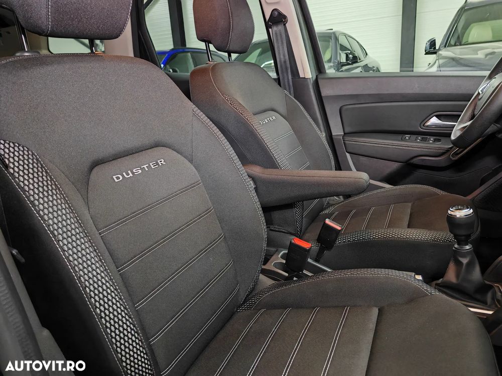 Dacia Duster 1.5 Blue dCi Prestige - 21