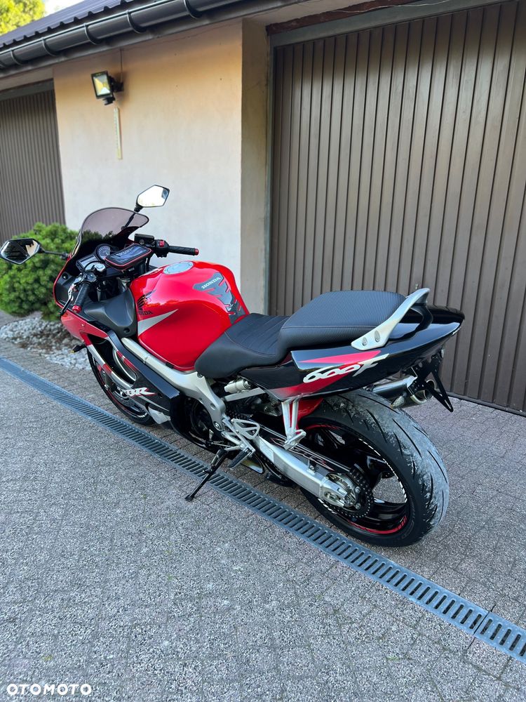 Honda CBR - 22