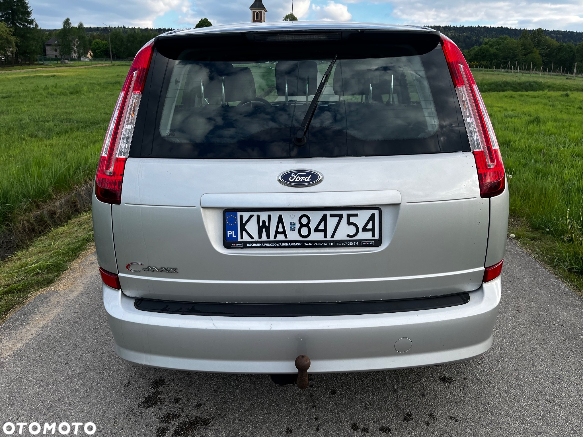 Ford C-MAX 1.6 Style - 9