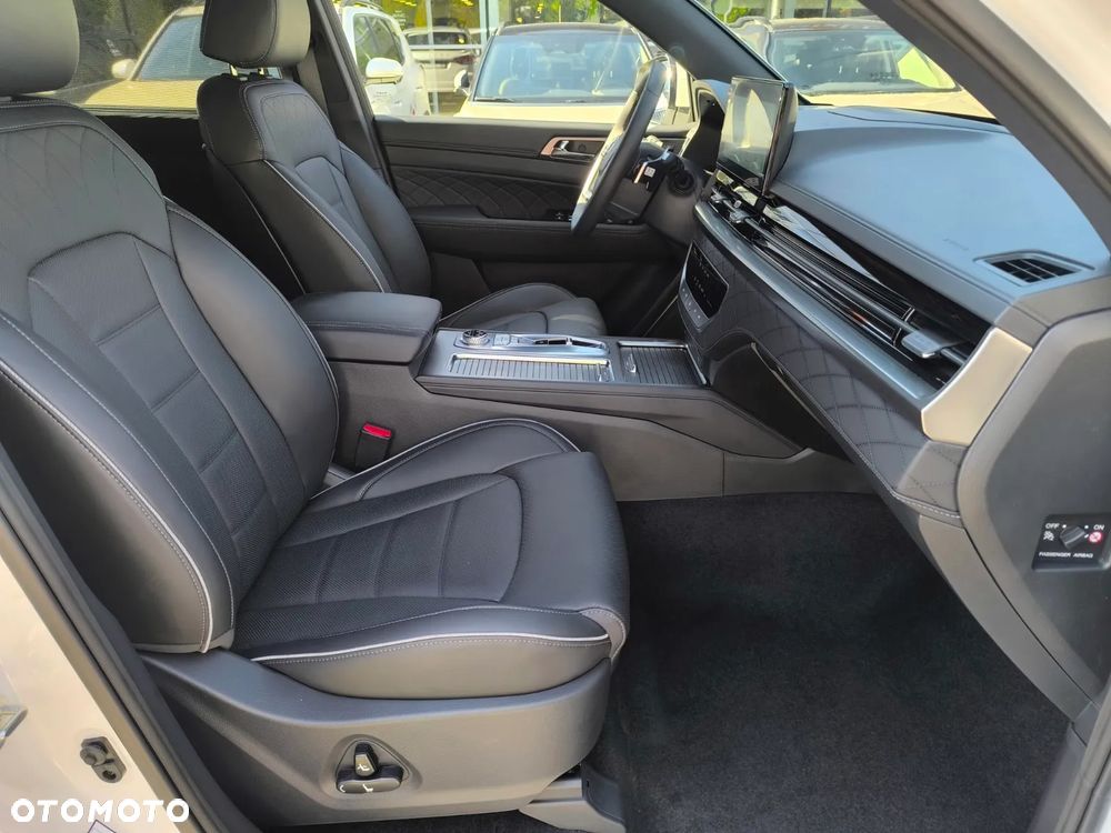SsangYong/KGM Rexton - 26