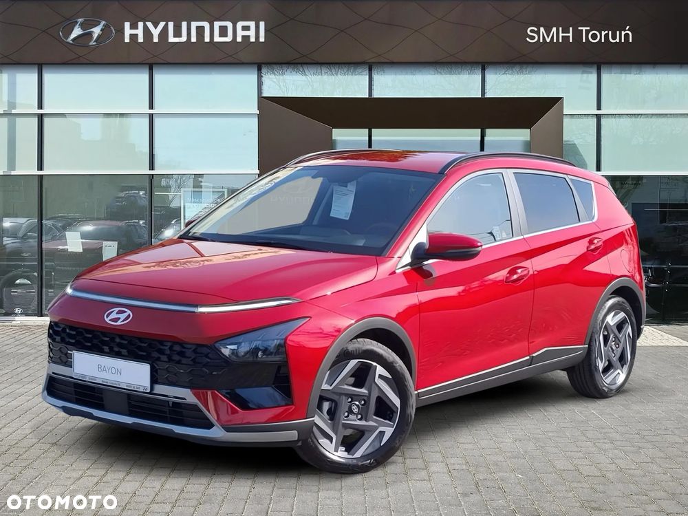 Hyundai Bayon 1.0 T-GDI Smart DCT - 1