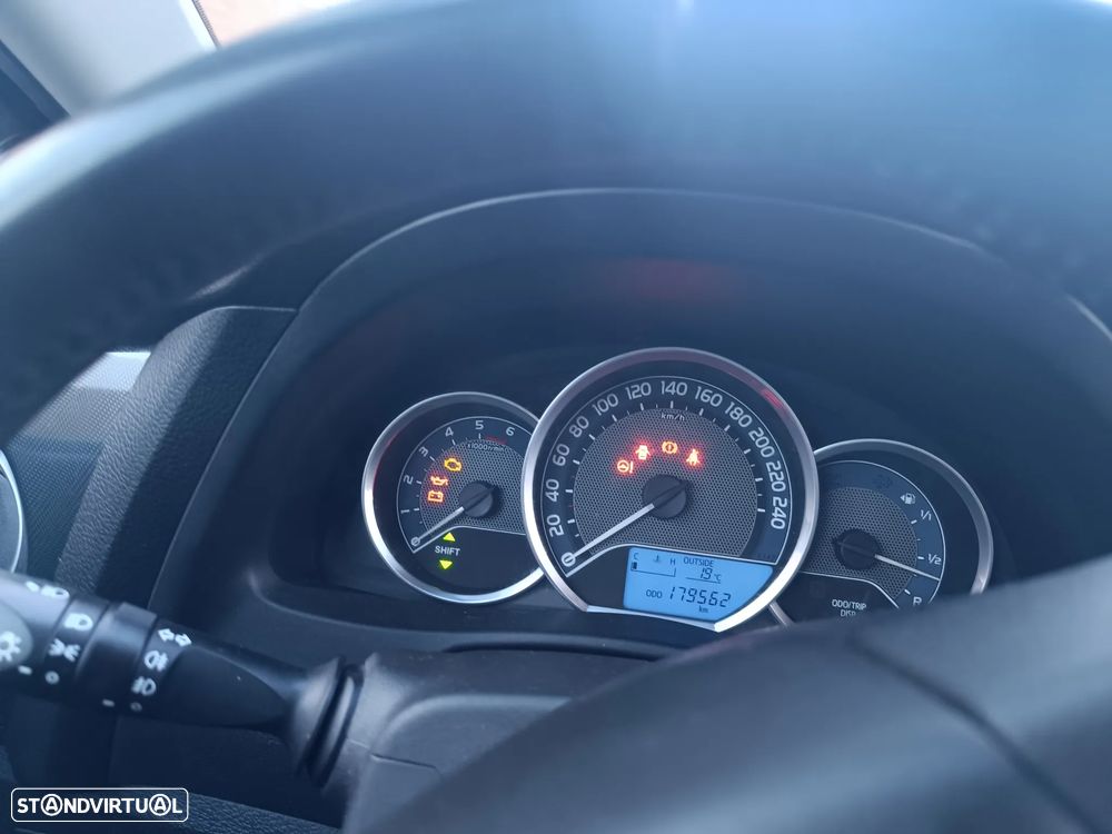 Toyota Auris Touring Sports 1.4 D-4D Comfort+Pack Sport - 4