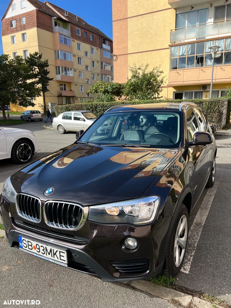 BMW X3 - 4